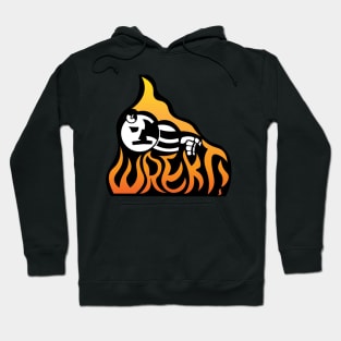 Get wrecked Hoodie